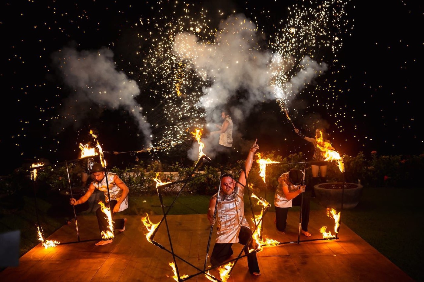 Fire Show