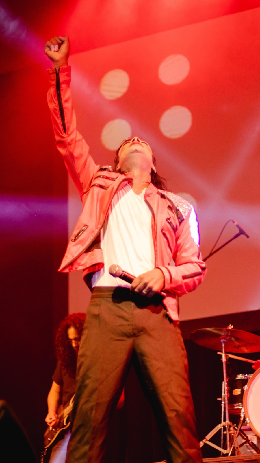 Show en vivo