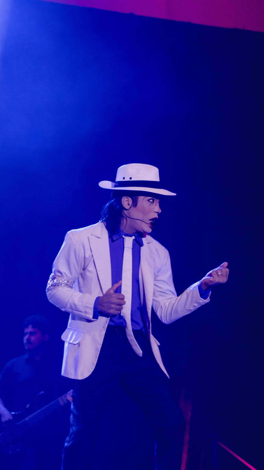 Smooth Criminal
